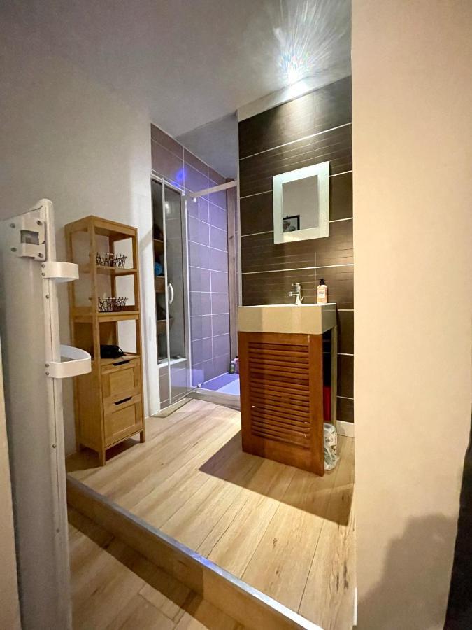 Duplex'Po Dinan Exterior foto