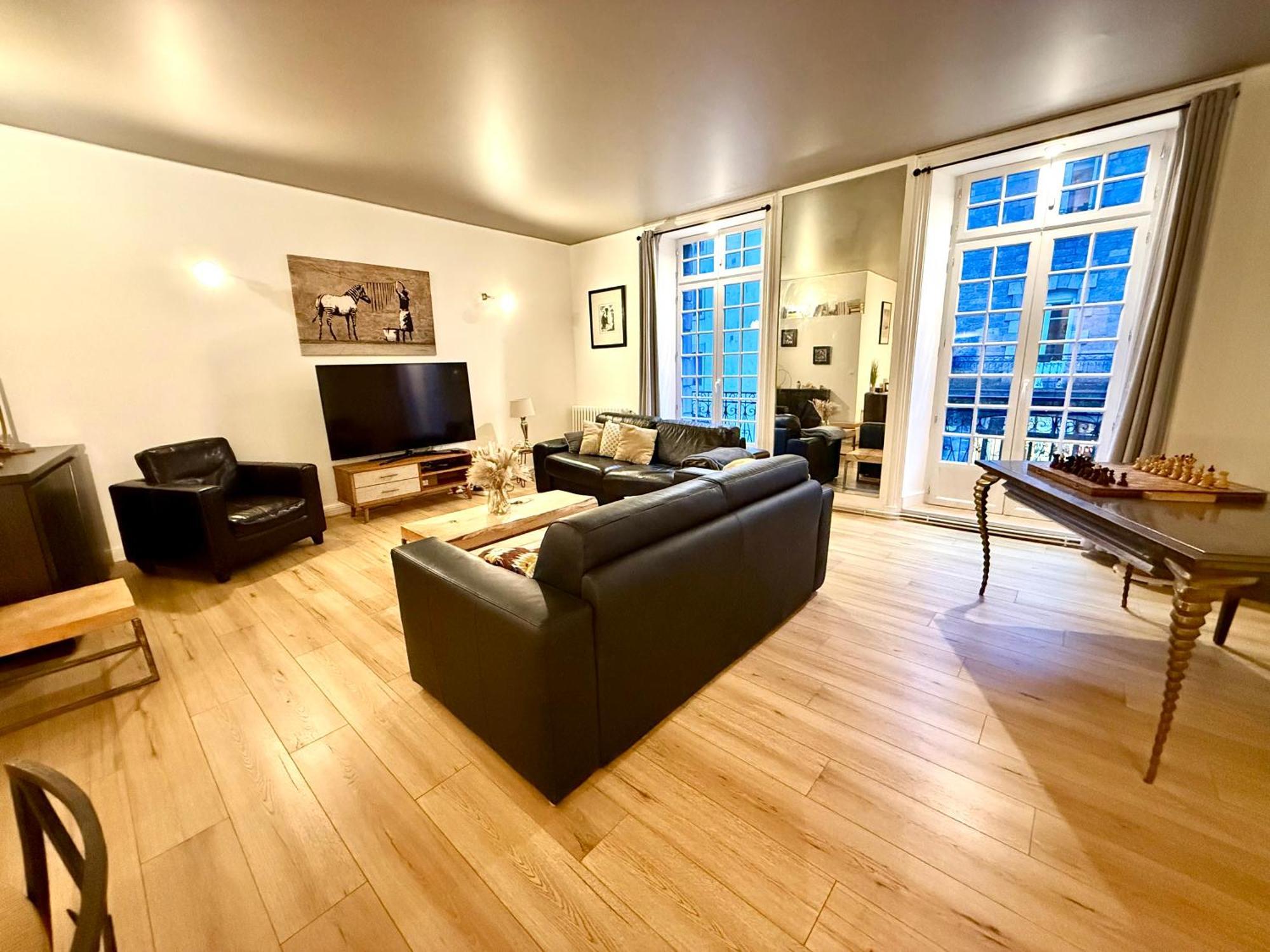 Duplex'Po Dinan Exterior foto