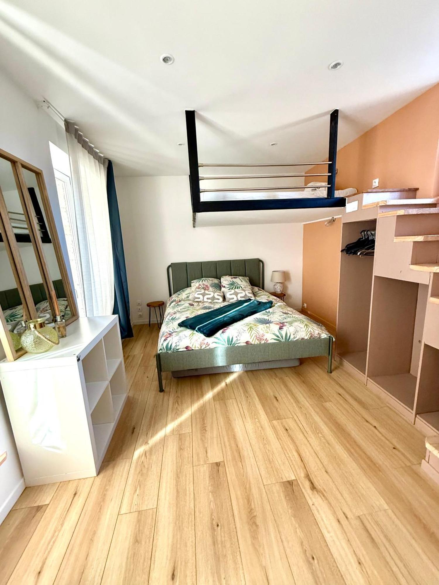Duplex'Po Dinan Exterior foto